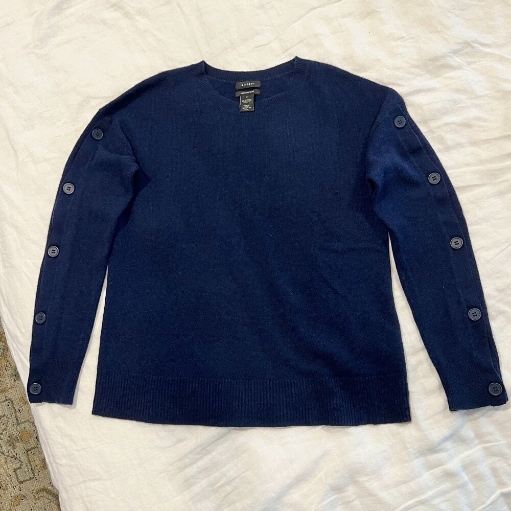 Halogen - Cashmere sweater, XS